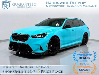 2026 BMW M5