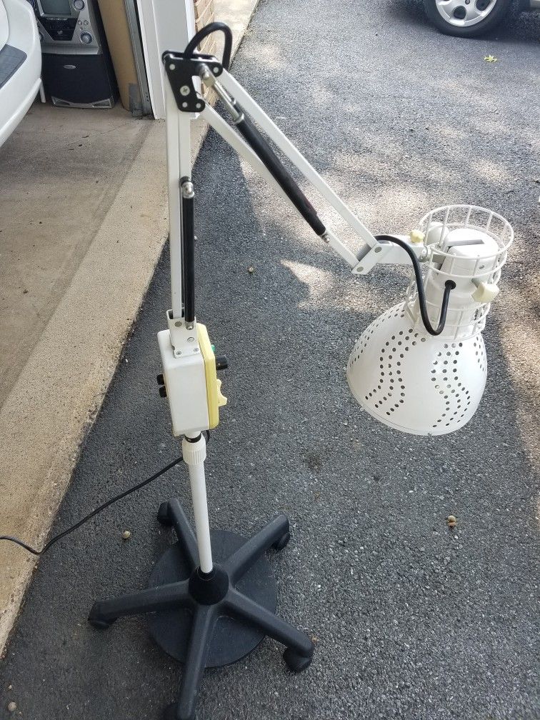 Commercial Therapeutic Infrared Heat Lamp