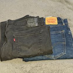 Levi’s 541 Jeans 36W 30L