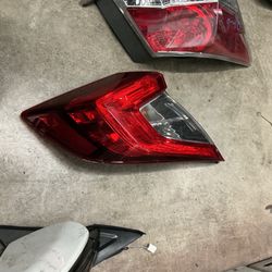 Tail light Honda civic  2016-2021