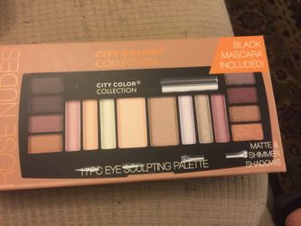 City color collection, brand new.