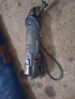 Hercules Corded Oscillating Multi-Tool