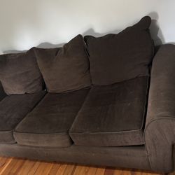 Living Room Couch Set 