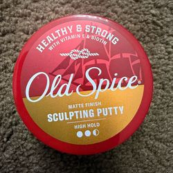 Old spice pomade