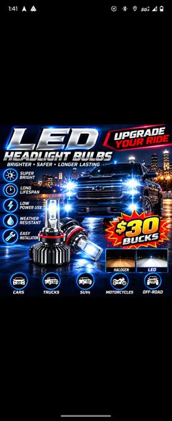 Led lights