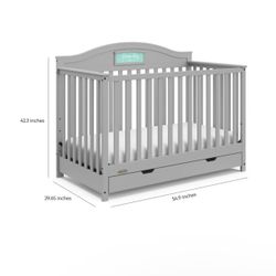 Baby Crib