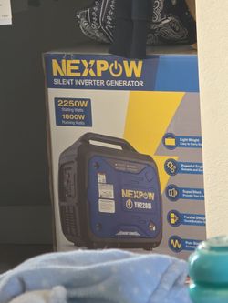 Silent  Inverter Generator