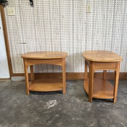 End Tables