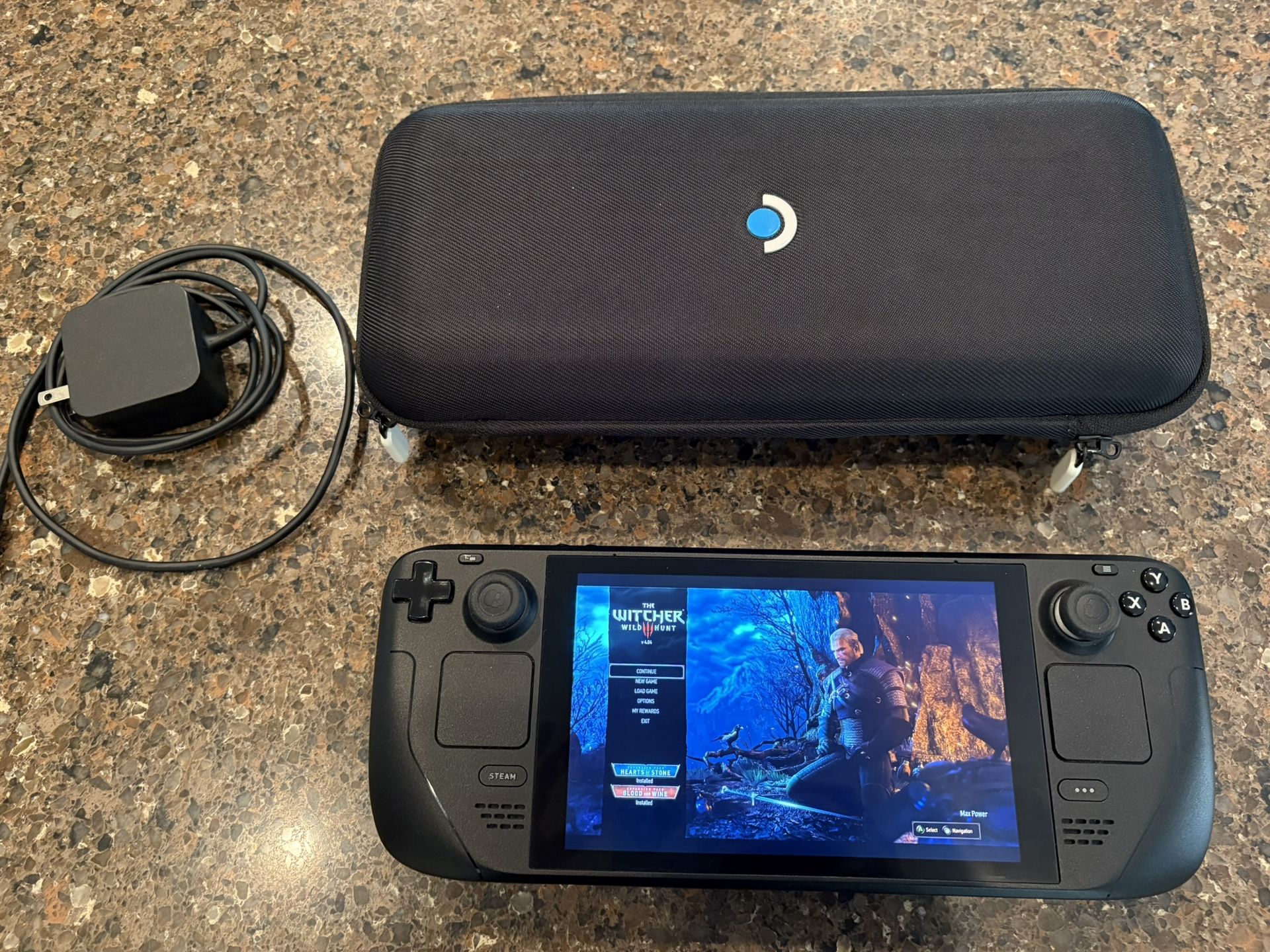 Steam Deck 512gb LCD