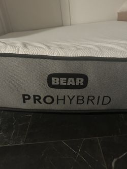 Bear Cal King Mattress