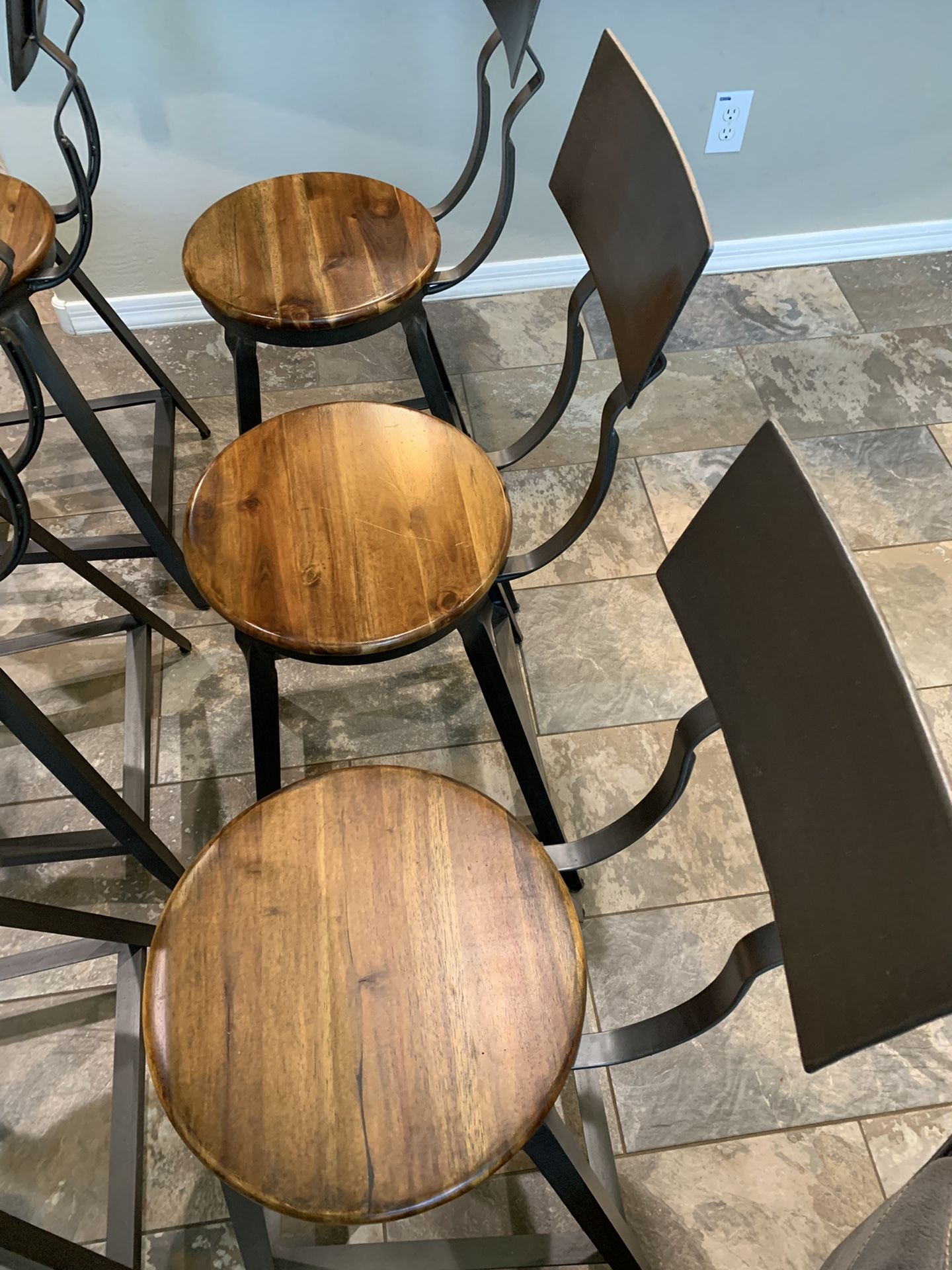 Modern / Farmhouse Barstools