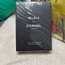 Blue De Channel Men’s 