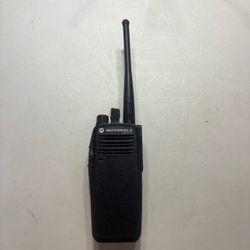 Motorola XPR 6100 UHF Two-Way Radio
