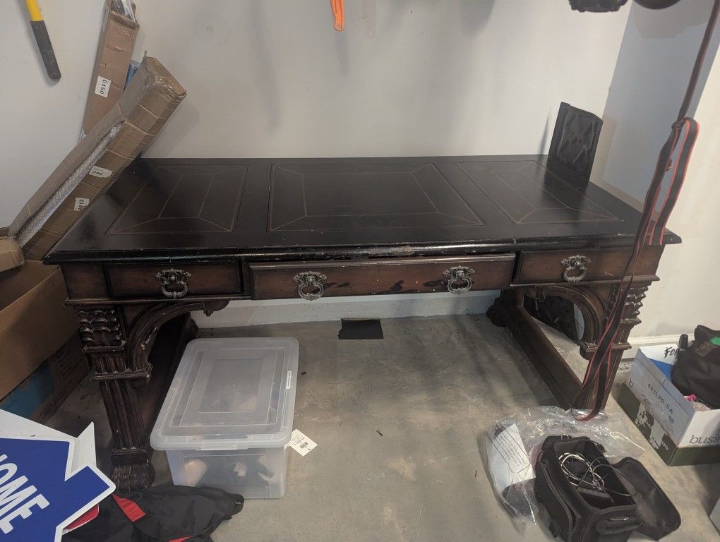 Antique Desk