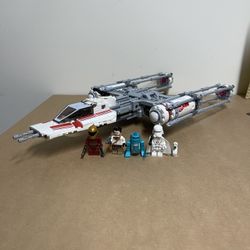LEGO Star Wars: Resistance Y-Wing Starfighter (75249)