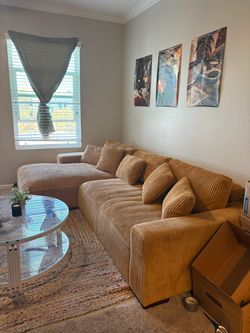 Sectional Sofa/ Couch