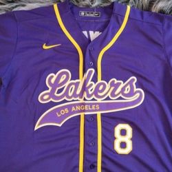 Lakers Baseball Jersey