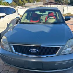 2006 Ford Five hundred AWD