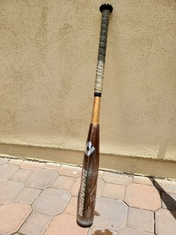 2 Youth Bats Demarin Voodoo Louisville Slugger Tpx