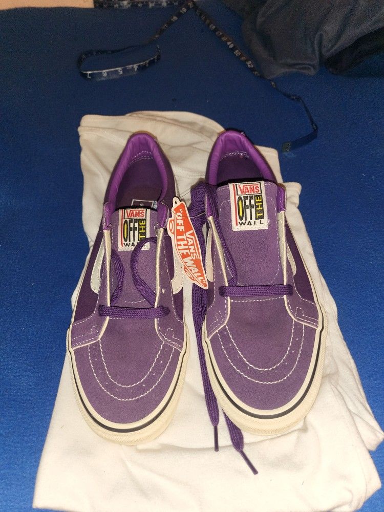 Vans Otw Ultracush Size 10