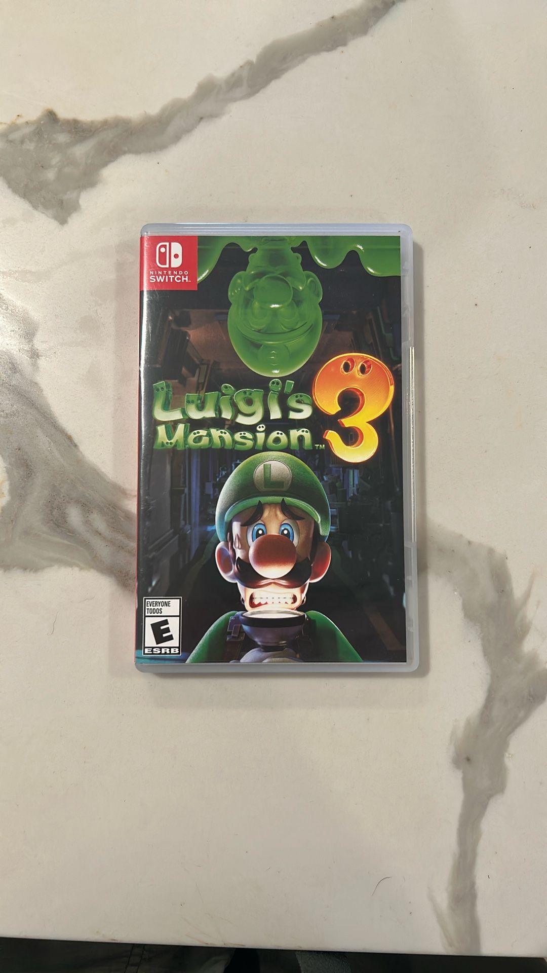 Luigi’s Mansion 3