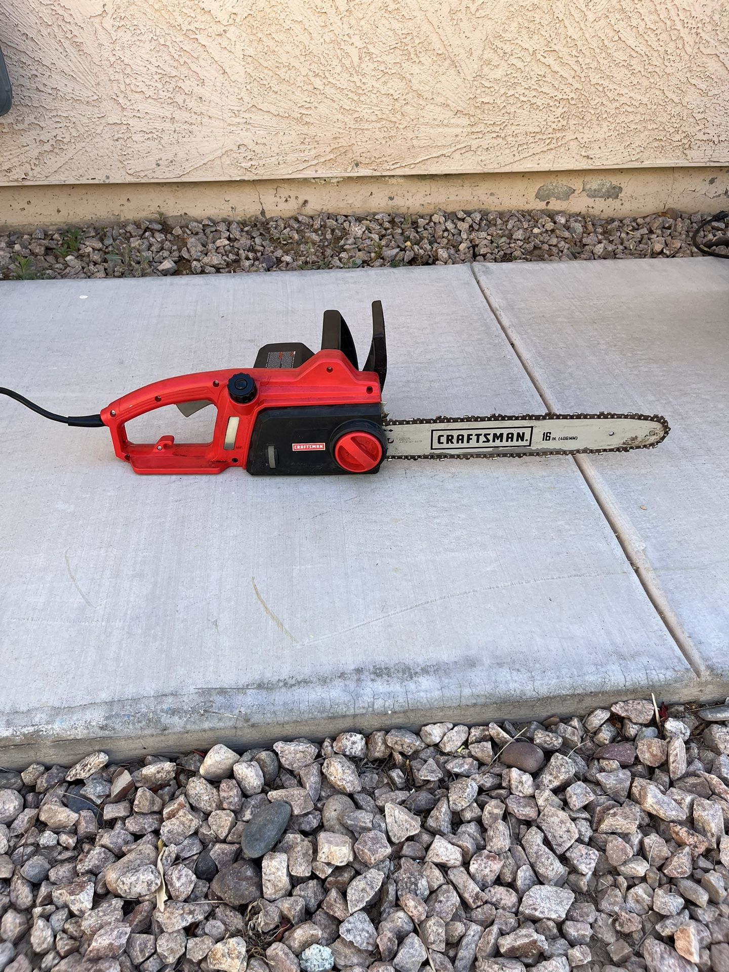 Chain Saw 16 Inch Works Great $30 OBO