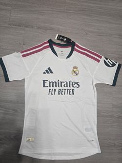 NEW REAL MADRID HOME    jersey 2026/2027 size L and XL
