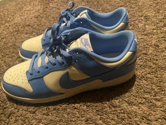 Blue Dunk Lows
