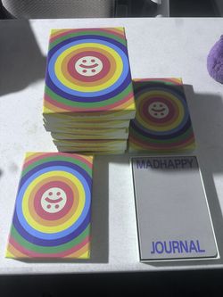 Mad happy Journal