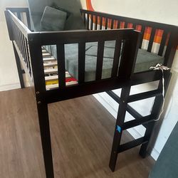 Bunk Bed Frame