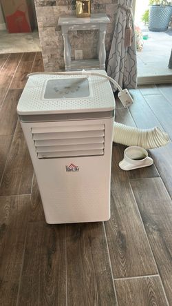 Portable air conditioner