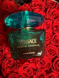 Crystal Emerald by Versace