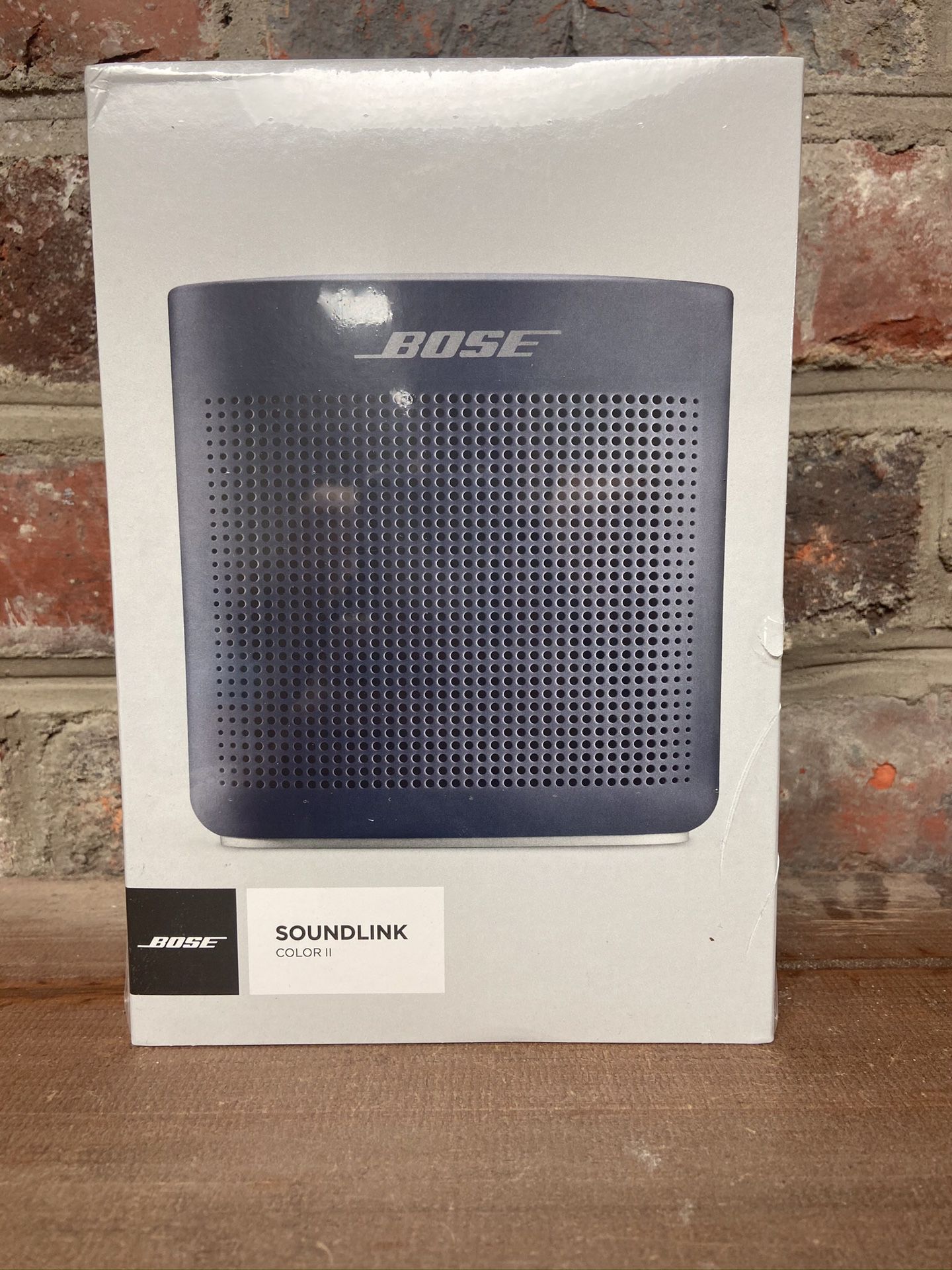 Bose speaker Bluetooth