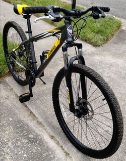 27.5" Aluminum Aomais Lux 275 MTB