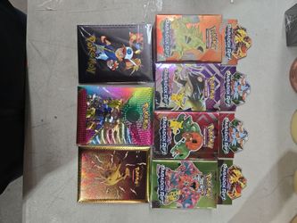 Pokemon cards