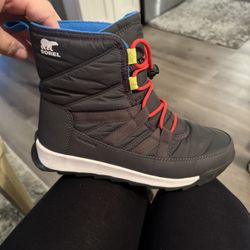 Boys Winter Boots 