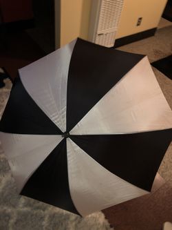 ☔️ Huge umbrella 🌂