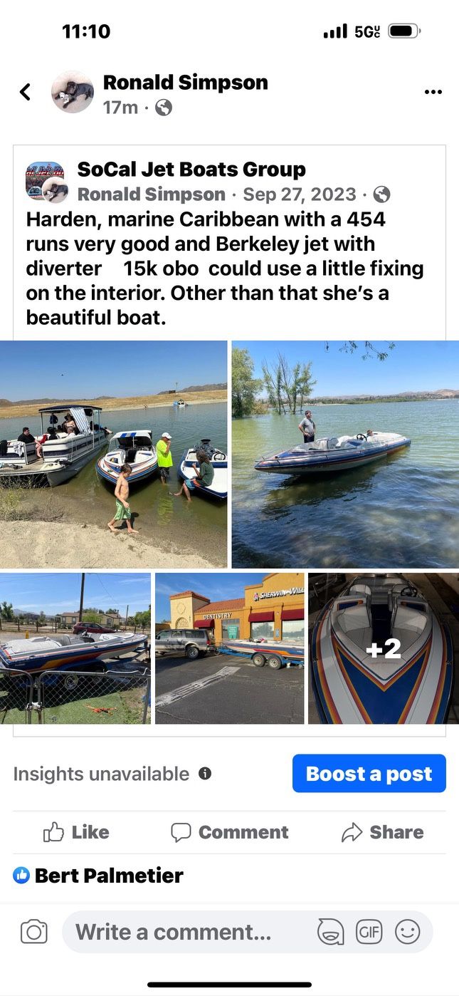 Boat