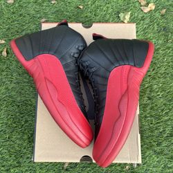 Air Jordan 12 Retro “Flu Game”