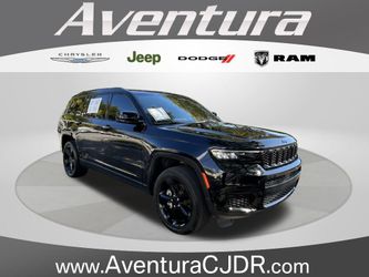 2023 Jeep Grand Cherokee L
