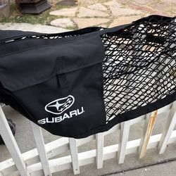 Car Trunk Net Subaru