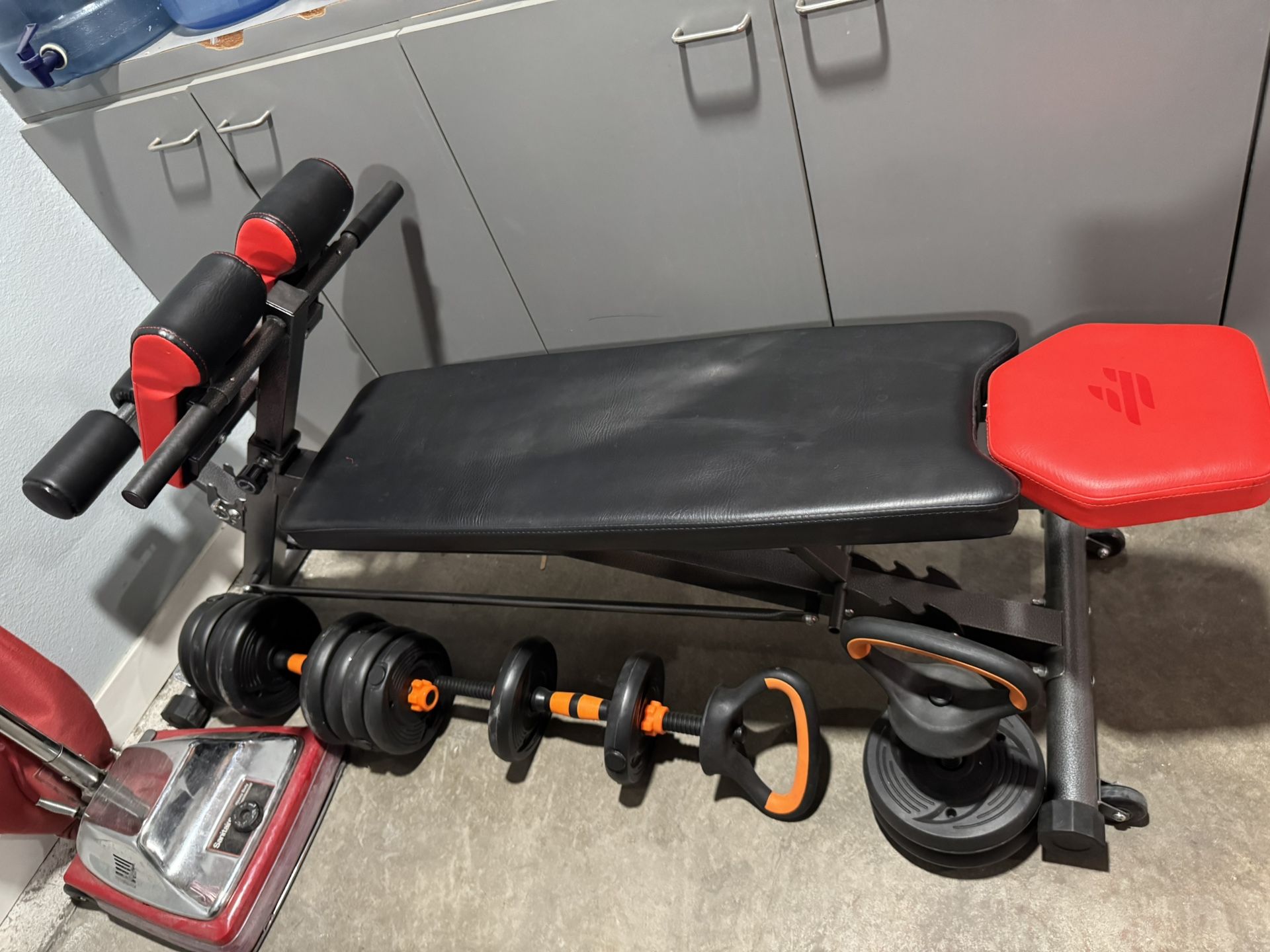 Finer Form Multi-Functional Weight Bench