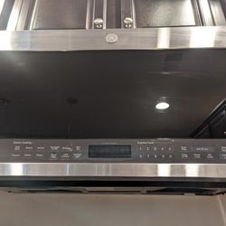 GE Profile over the range MODEL PVM9005SJ3SS