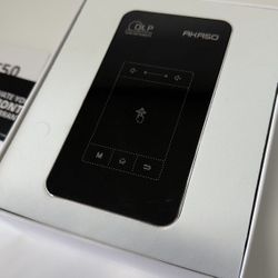 AKASO Mini Projector WT50