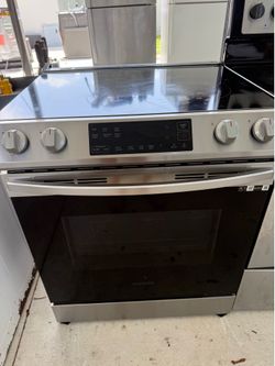Samsung stove