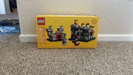 Lego 40775 Mini Knight’s Castle