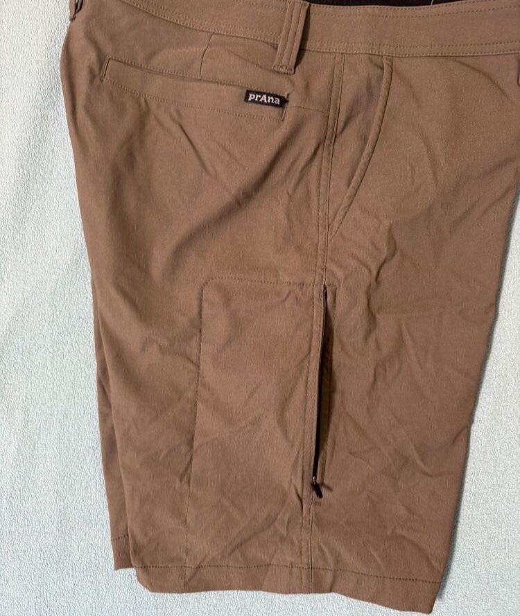 Prana shorts