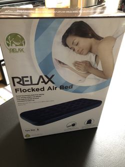 New Twin Air Bed