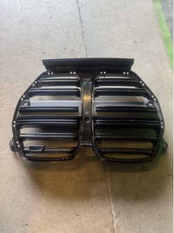 BMW M3 g80 grill