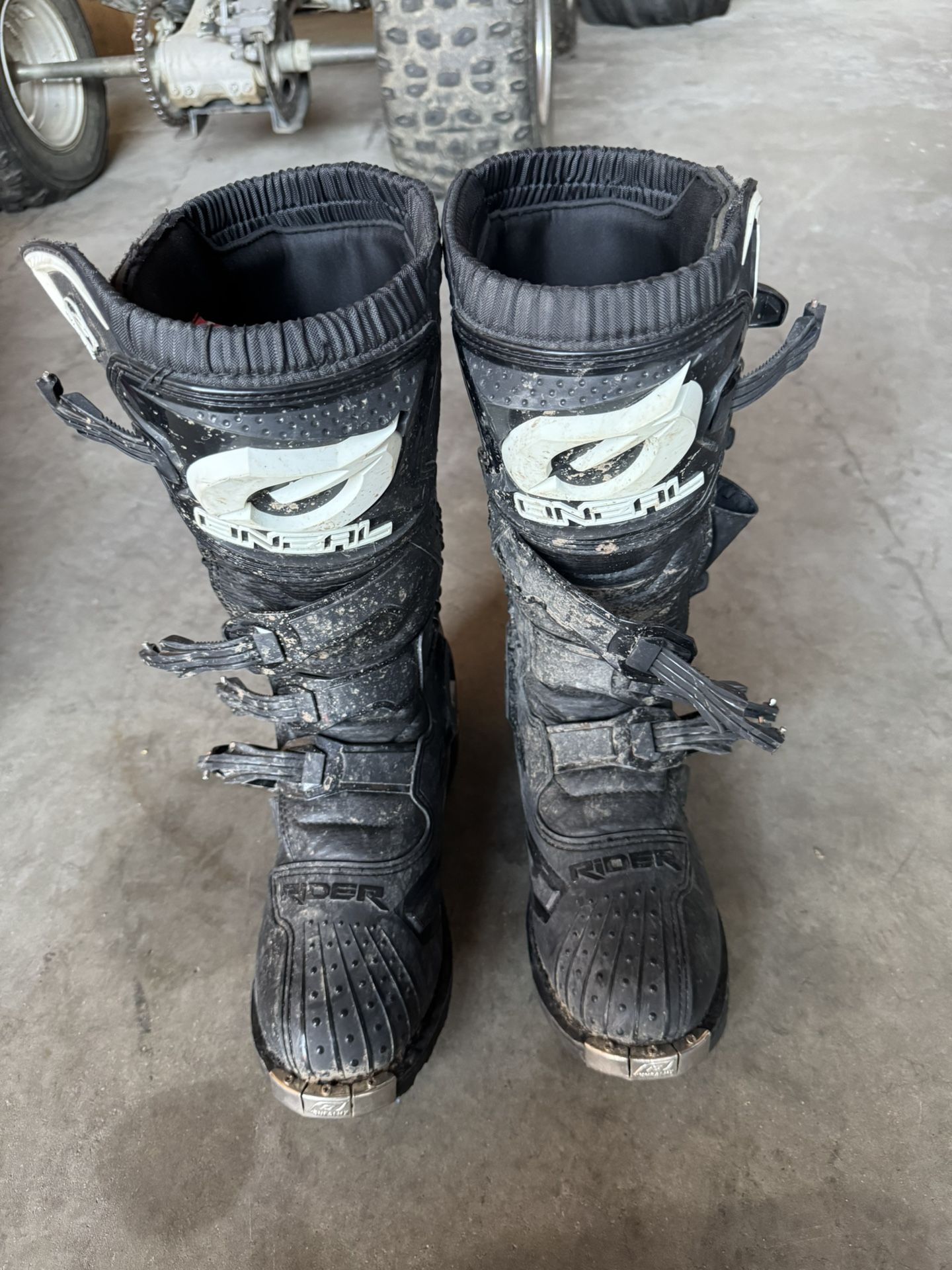 O’Neil Rider Boots Size 11 Men’s